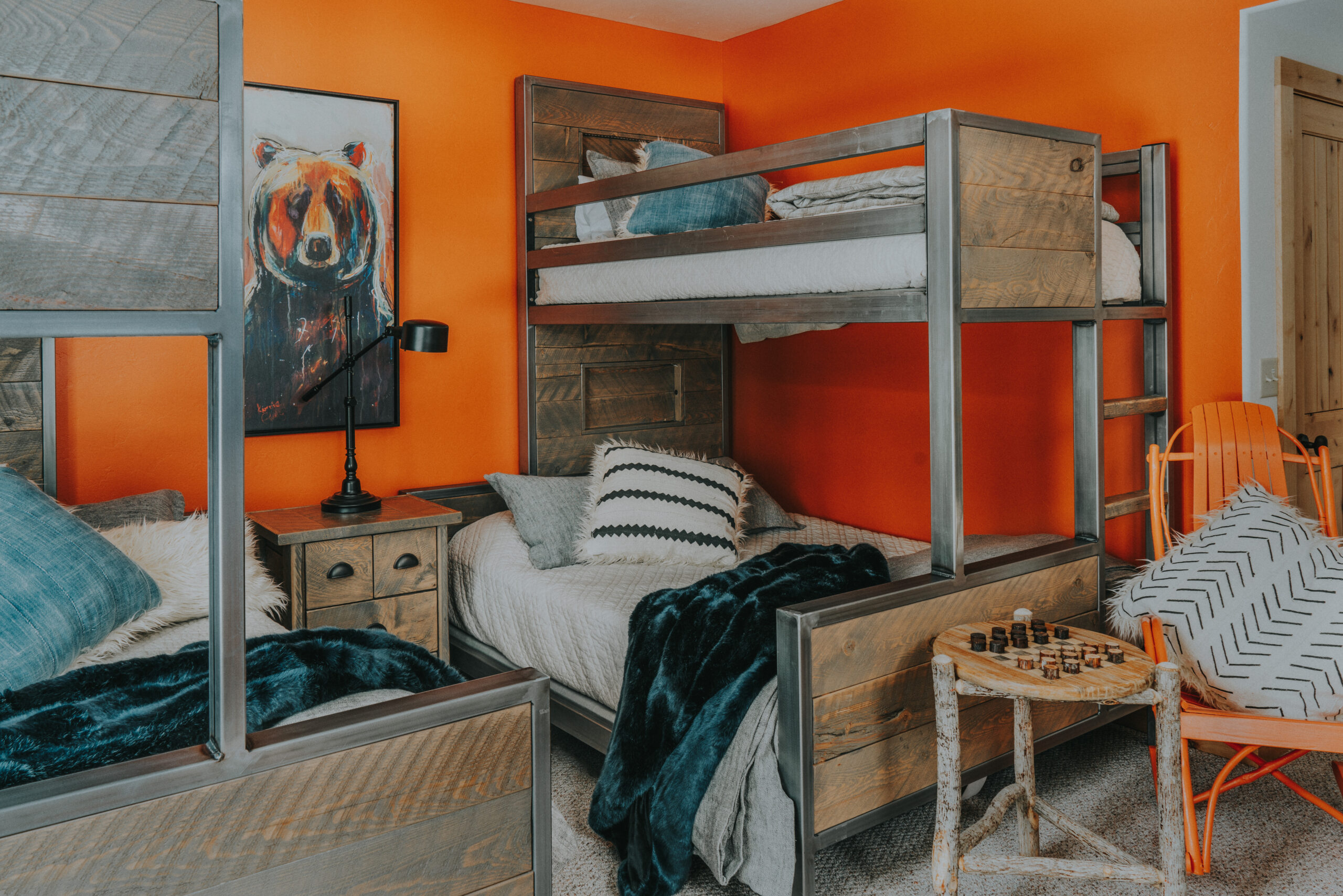 Using Color – Jump in with both feet