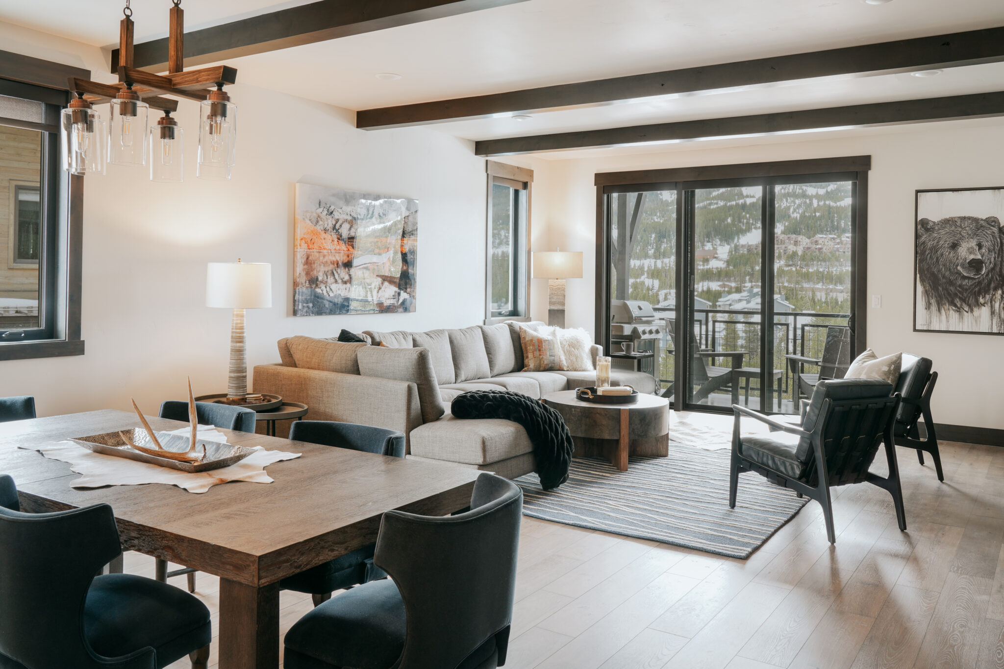 Big Sky Home Interiors | Bozeman & Big Sky Interior Design